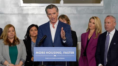 Gov. Newsom signs laws to fast-track housing on churches’ lands, streamline housing permitting process